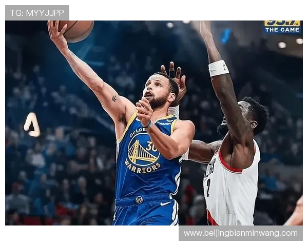 库里38分无奈空砍，开拓者双杀勇士杨瀚森未费吹灰之力